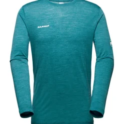 Herren Tree Wool FL Longsleeve