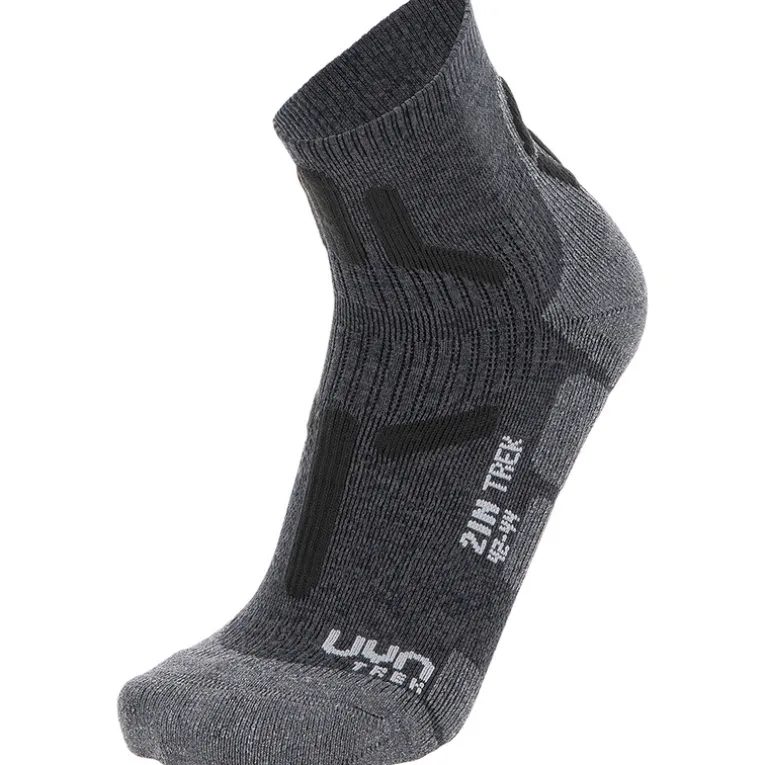 Herren Trekking 2In Low Cut Socken