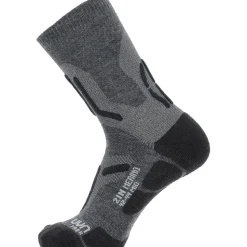 Herren Trekking 2in Merino Mid Socken