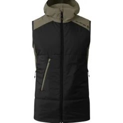 Herren Trektech Hybrid G-loft Weste