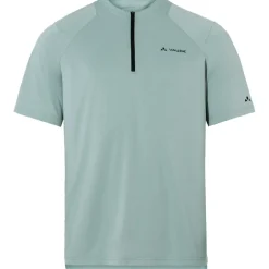 Herren Tremalzo Q-Zip T-Shirt