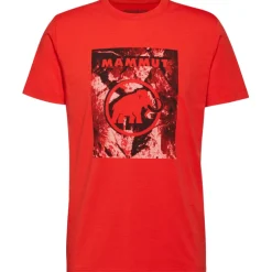 Herren Trovat Mammut T-Shirt