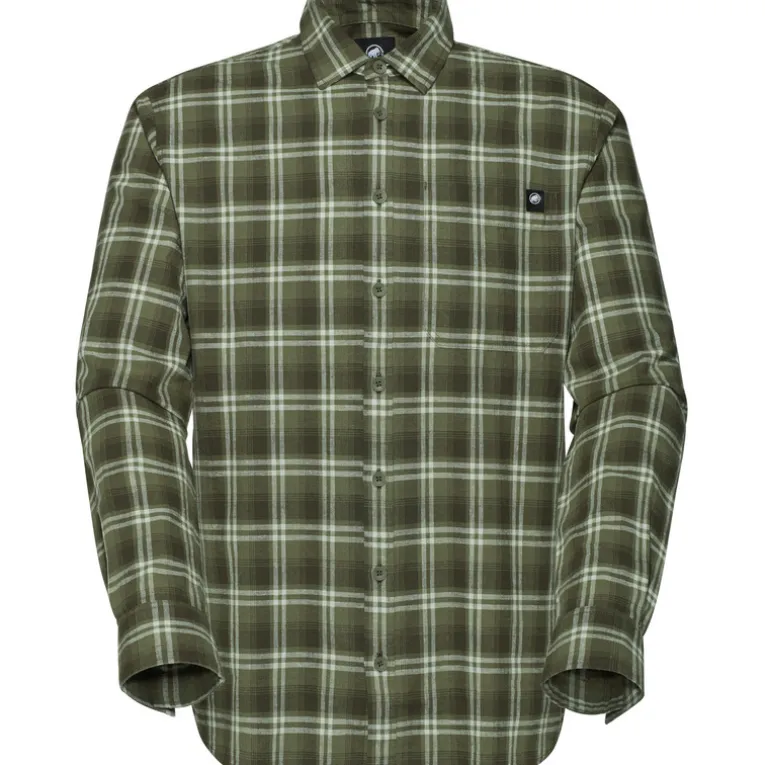Herren Trovat Summer Longsleeve Hemd