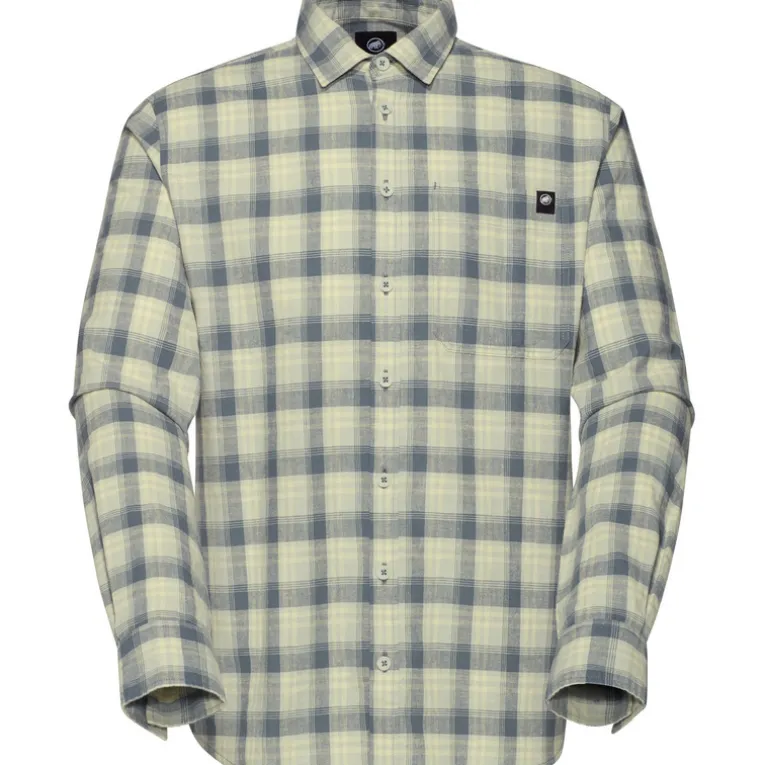Herren Trovat Summer Longsleeve Hemd