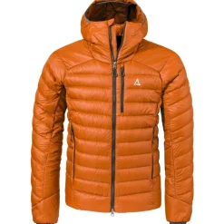 Herren Tschierval Down Jacke