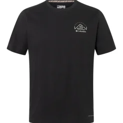 Herren Tunnel Valley Graphic T-Shirt