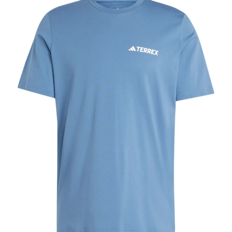 Herren TX Mountain T-Shirt
