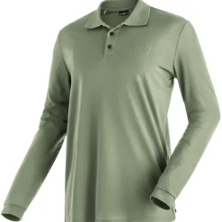 Herren Ulrich Polo Longsleeve