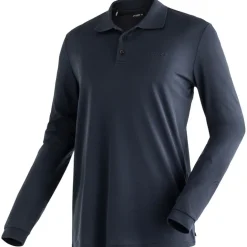 Herren Ulrich Polo Longsleeve