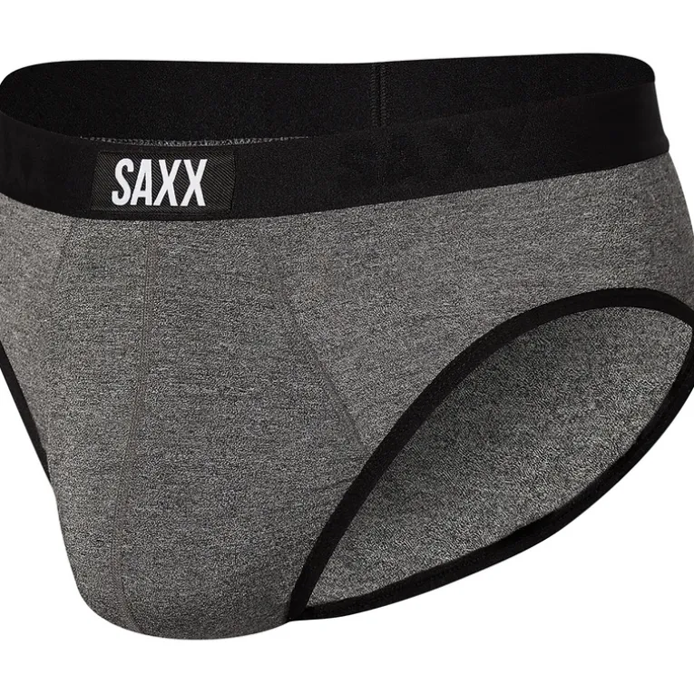 Herren Ultra Brief Fly Unterhose