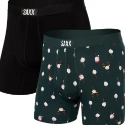 Herren Ultra Fly 2er Pack Boxer