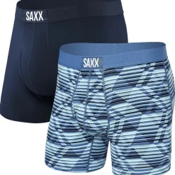 Herren Ultra Fly 2er Pack Boxer