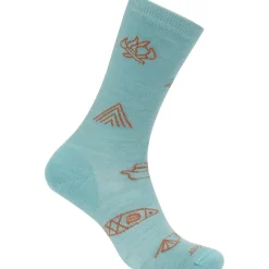 Herren Ultralight Crew Camp Essentials Socken