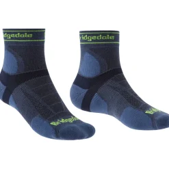 Herren Ultralight T2 Merino Sport 3/4 Crew Socken