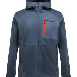 Herren Utility Light Hoodie Jacke