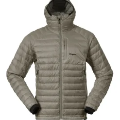 Herren Vaagaa Light Down Hoodie Jacke