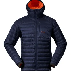 Herren Vaagaa Light Down Hoodie Jacke