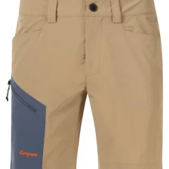Herren Vaagaa Light Softshell Shorts