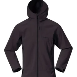 Herren Vaagaa Softshell Hoodie Jacke