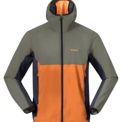 Herren Vaagaa Windbreaker Jacke