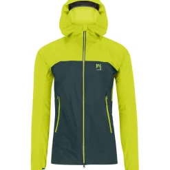 Herren Valsesia Shell Jacke