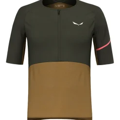 Herren Vento AM Half Zip Trikot