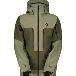 Herren Vertic Ripstop 3L Jacke