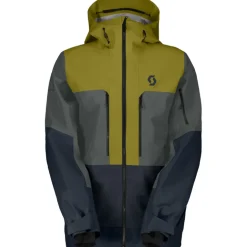 Herren Vertic Ripstop 3L Jacke