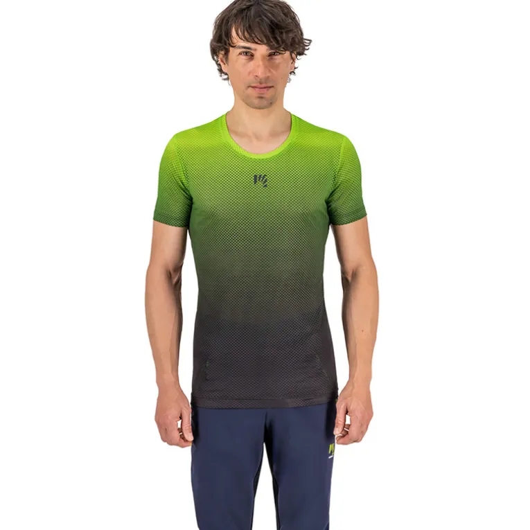 Herren Verve Mesh T-Shirt