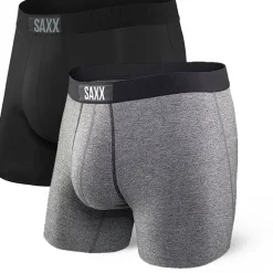 Herren Vibe Boxer 2er Pack