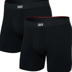 Herren Vibe Xtra Fly 2er Pack Boxer