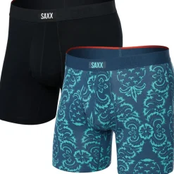 Herren Vibe Xtra Fly 2er Pack Boxer
