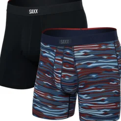 Herren Vibe Xtra Fly 2er Pack Boxer