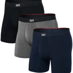 Herren Vibe Xtra Fly 3er Pack Boxer