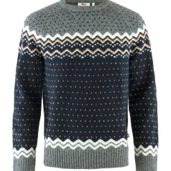 Herren Övik Knit Pullover
