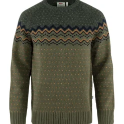 Herren Övik Knit Pullover