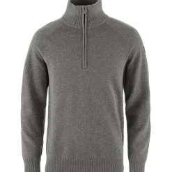 Herren Övik Lite Half Zip Pullover