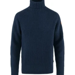 Herren Övik Roller Neck Pullover