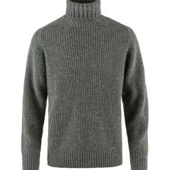 Herren Övik Roller Neck Pullover
