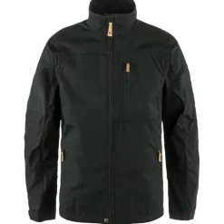 Herren Övik Stencollar Jacke