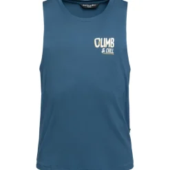 Herren Vils Climb & Chill Tanktop