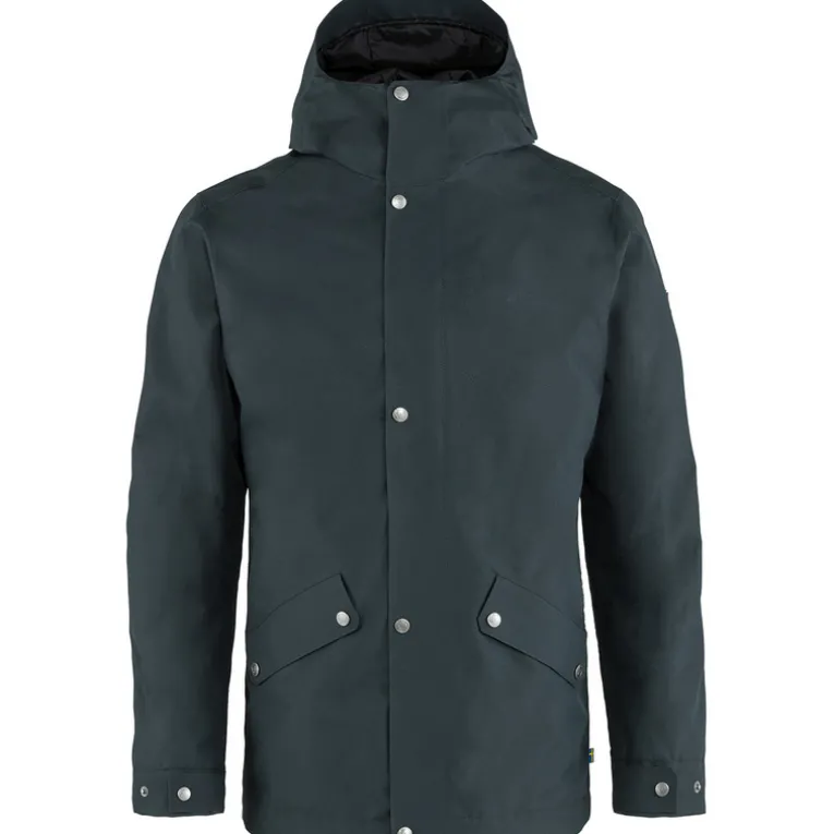 Herren Visby 3 in 1 Jacke
