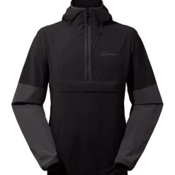 Herren Wandermoor Wind Anorak