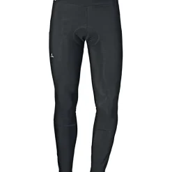 Herren Warm 4h Skin Radhose lang