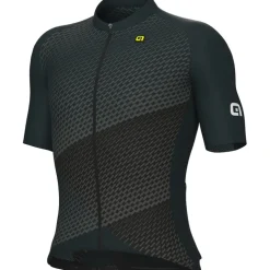 Herren Web Radtrikot