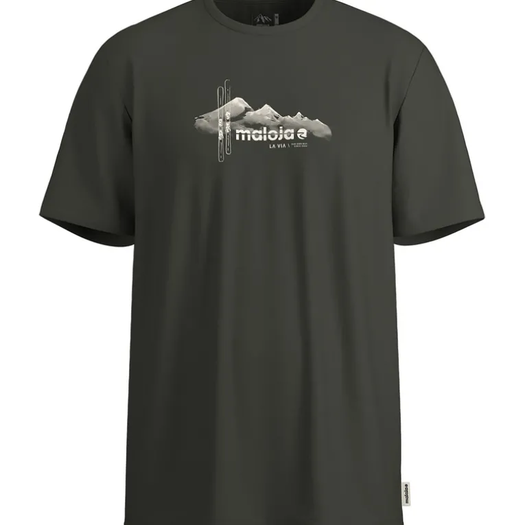 Herren WeisseggM. T-Shirt