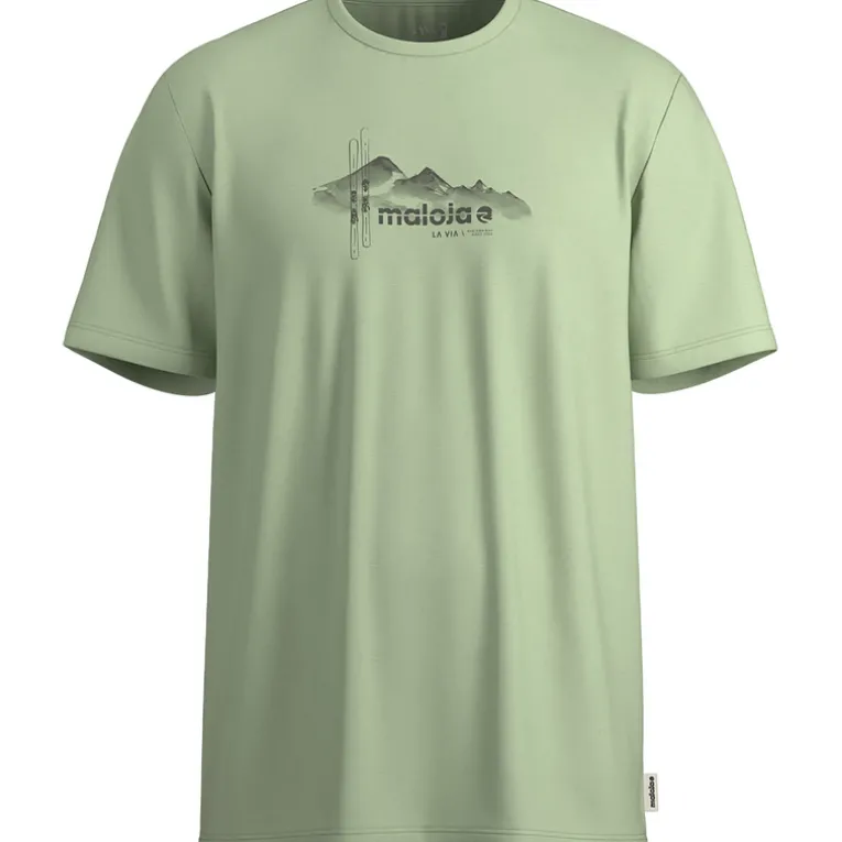Herren WeisseggM. T-Shirt