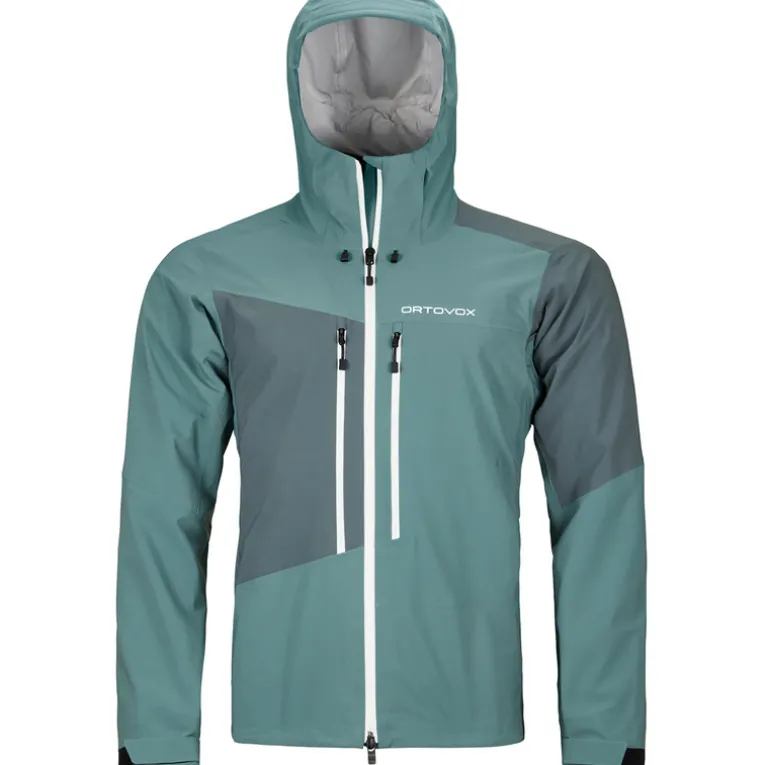 Herren Westalpen 3L Jacke