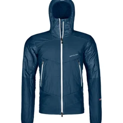 Herren Westalpen Swisswool Jacke