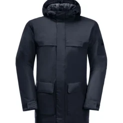 Herren Winterlager Parka